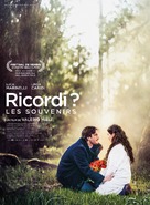 Ricordi? - French Movie Poster (xs thumbnail)