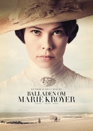 Marie Kr&oslash;yer - Swedish Movie Poster (xs thumbnail)