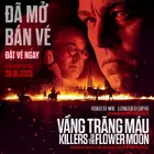 Killers of the Flower Moon Poster
