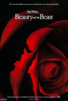 Beauty and the Beast - Re-release movie poster (xs thumbnail)