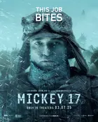 Mickey 17 Poster
