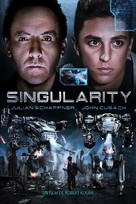 Singularity - French DVD movie cover (xs thumbnail)