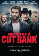 Cut Bank - Canadian Movie Cover (xs thumbnail)