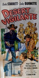 Desert Vigilante - Movie Poster (xs thumbnail)