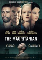 The Mauritanian - British Movie Poster (xs thumbnail)