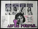 Alvin Purple - British Movie Poster (xs thumbnail)
