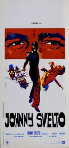 Black Belt Jones - Italian Movie Cover (xs thumbnail)