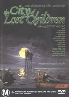 La cit&eacute; des enfants perdus - Australian DVD movie cover (xs thumbnail)