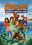 Scooby-Doo! Curse of the Lake Monster - Brazilian DVD movie cover (xs thumbnail)