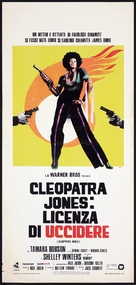 Cleopatra Jones - Italian Movie Poster (xs thumbnail)