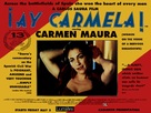 &iexcl;Ay, Carmela! - British Movie Poster (xs thumbnail)