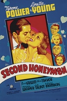 Second Honeymoon - Movie Poster (xs thumbnail)