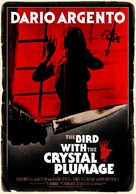 L&#039;uccello dalle piume di cristallo - Re-release movie poster (xs thumbnail)