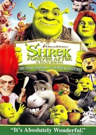 Shrek Forever After - Canadian DVD movie cover (xs thumbnail)
