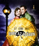 Singin&#039; in the Rain - Hungarian Blu-Ray movie cover (xs thumbnail)