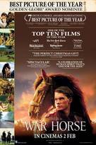 War Horse - Malaysian Movie Poster (xs thumbnail)
