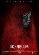 Uc Harfliler 2: Hablis - Turkish Movie Poster (xs thumbnail)