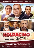 Kolpa&ccedil;ino 3. Devre - Turkish Movie Poster (xs thumbnail)