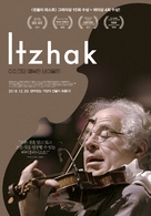 Itzhak - South Korean Movie Poster (xs thumbnail)
