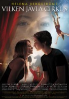 Vilken j&auml;vla cirkus - Swedish Movie Poster (xs thumbnail)