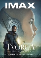 The Creator - Slovak Movie Poster (xs thumbnail)