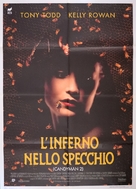 Candyman: Farewell to the Flesh - Italian Movie Poster (xs thumbnail)