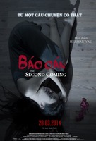 The Second Coming - Vietnamese Movie Poster (xs thumbnail)