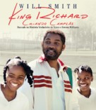 King Richard - Brazilian Blu-Ray movie cover (xs thumbnail)