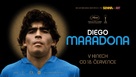 Diego Maradona - Czech Movie Poster (xs thumbnail)