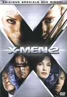 X2 - Italian Movie Cover (xs thumbnail)