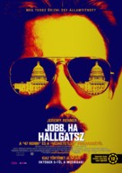 Kill the Messenger - Hungarian Movie Poster (xs thumbnail)