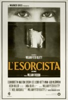 The Exorcist - Italian Theatrical movie poster (xs thumbnail)