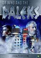 Dr. Who and the Daleks - British poster (xs thumbnail)