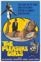 The Pleasure Girls - British Movie Poster (xs thumbnail)