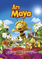 Maya the Bee Movie - Turkish Movie Poster (xs thumbnail)