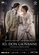 Io, Don Giovanni - Italian Movie Poster (xs thumbnail)