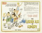 The Golden Age of Comedy - Movie Poster (xs thumbnail)