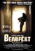 Beaufort - Movie Poster (xs thumbnail)