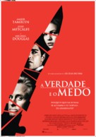 Beyond a Reasonable Doubt - Portuguese Movie Poster (xs thumbnail)