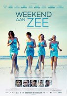 Weekend aan Zee - Belgian Movie Poster (xs thumbnail)