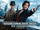 Sherlock Holmes: A Game of Shadows - French Movie Poster (xs thumbnail)