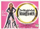 The World Is Full of Married Men - British Movie Poster (xs thumbnail)