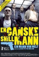 En ganske snill mann - Swiss Movie Poster (xs thumbnail)