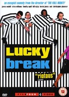 Lucky Break - British DVD movie cover (xs thumbnail)