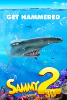 Sammy&#039;s avonturen 2 - Movie Poster (xs thumbnail)