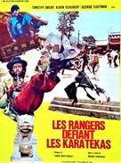Tutti per uno botte per tutti - French Movie Poster (xs thumbnail)