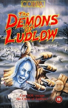The Demons of Ludlow - British Movie Cover (xs thumbnail)
