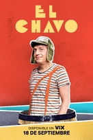 &quot;El chavo del ocho&quot; - Mexican Movie Poster (xs thumbnail)