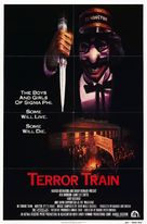 Terror Train - Movie Poster (xs thumbnail)
