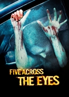 Five Across the Eyes - British Movie Poster (xs thumbnail)